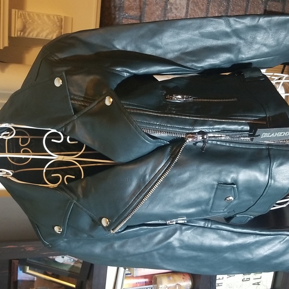 COVERGIRL❣️Blank NYC Green jacket - Picture 3 of 12